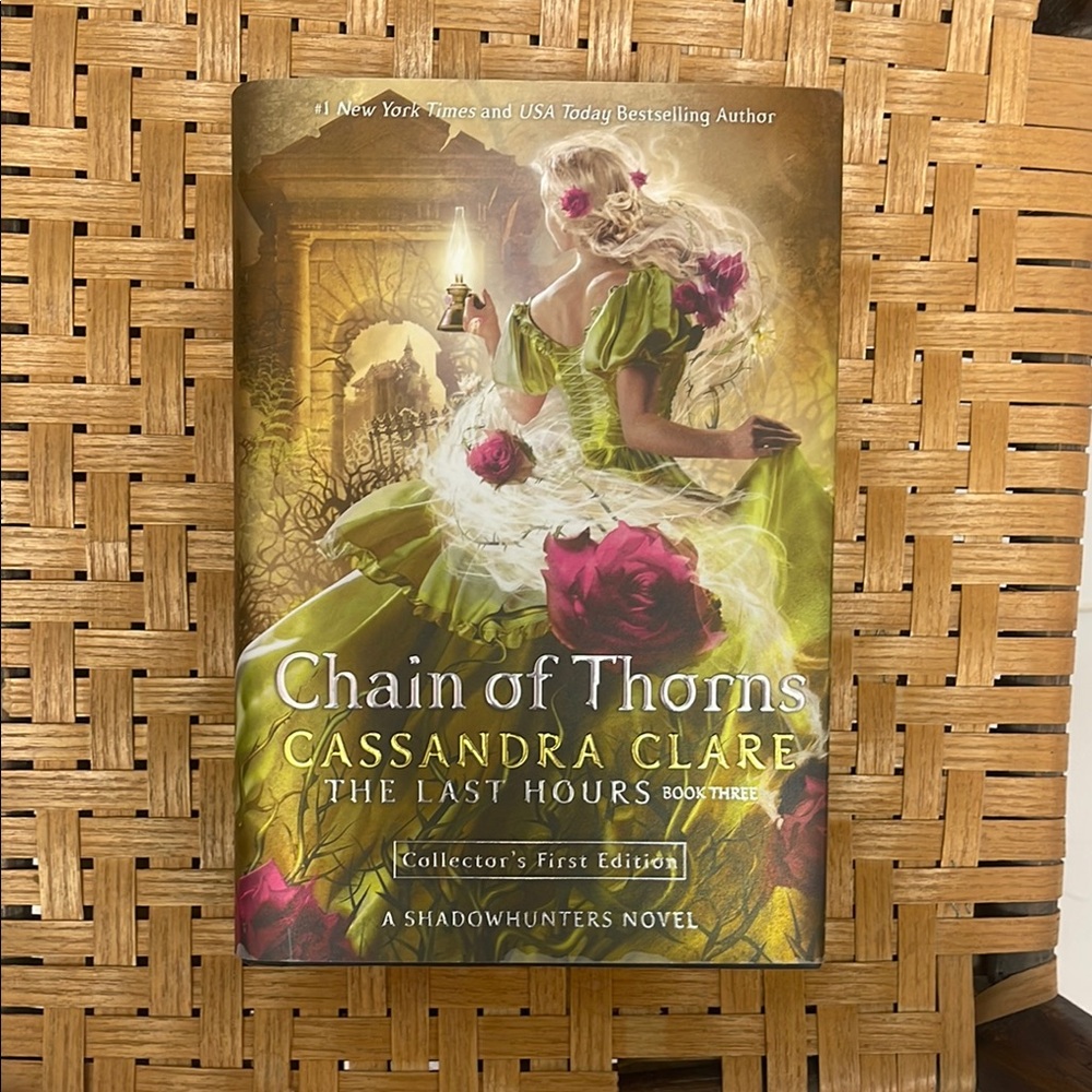 Chain of Thorns Book